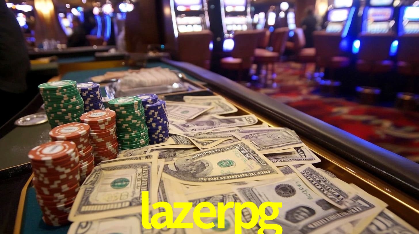 lazerpg Plataforma