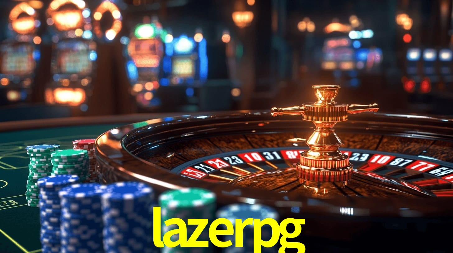 lazerpg: Seu Cassino Premiado com Pagamentos Rápidos