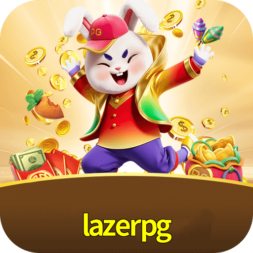Imagem promocional da lazerpg mostrando a plataforma e suas vantagens