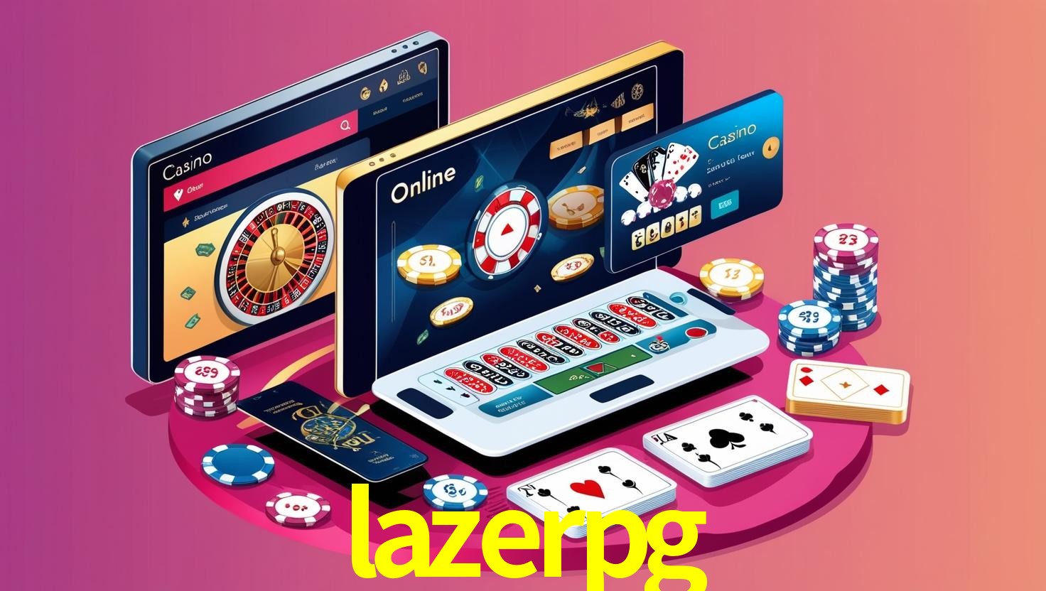 Cassino Online Seguro LAZERPG.COM