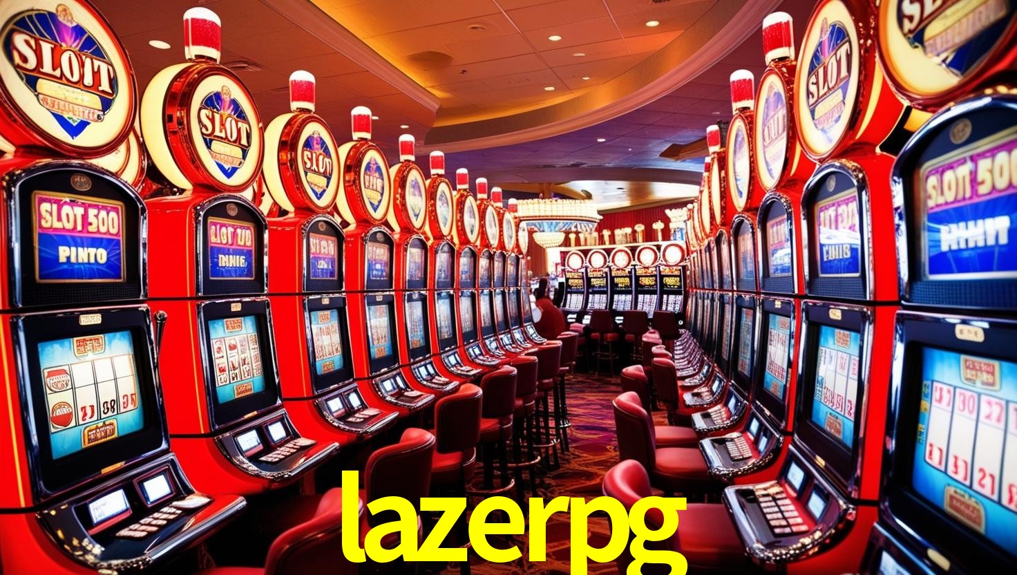 Login Seguro LAZERPG.COM