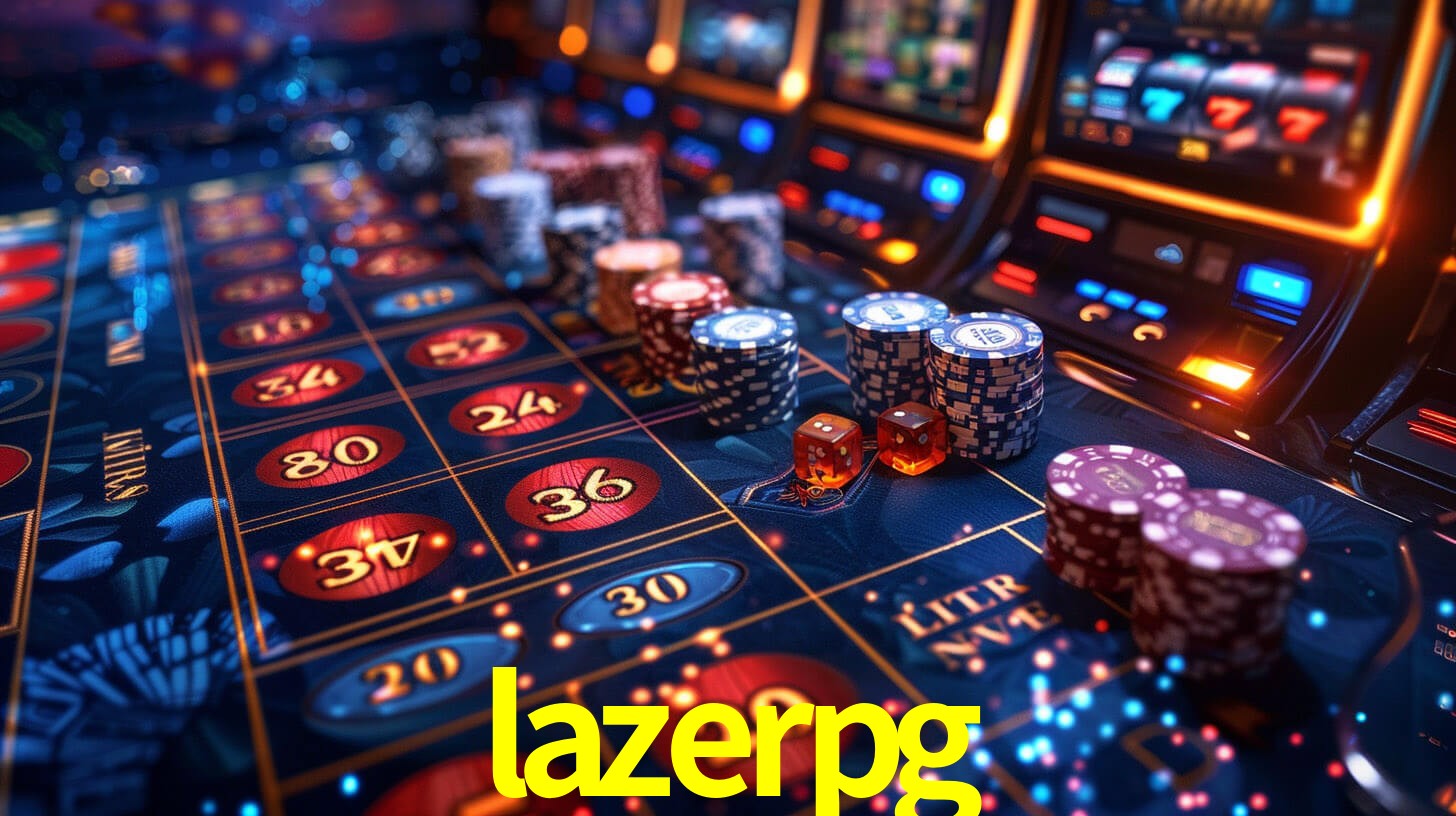 Cassino de Jogos LAZERPG.COM