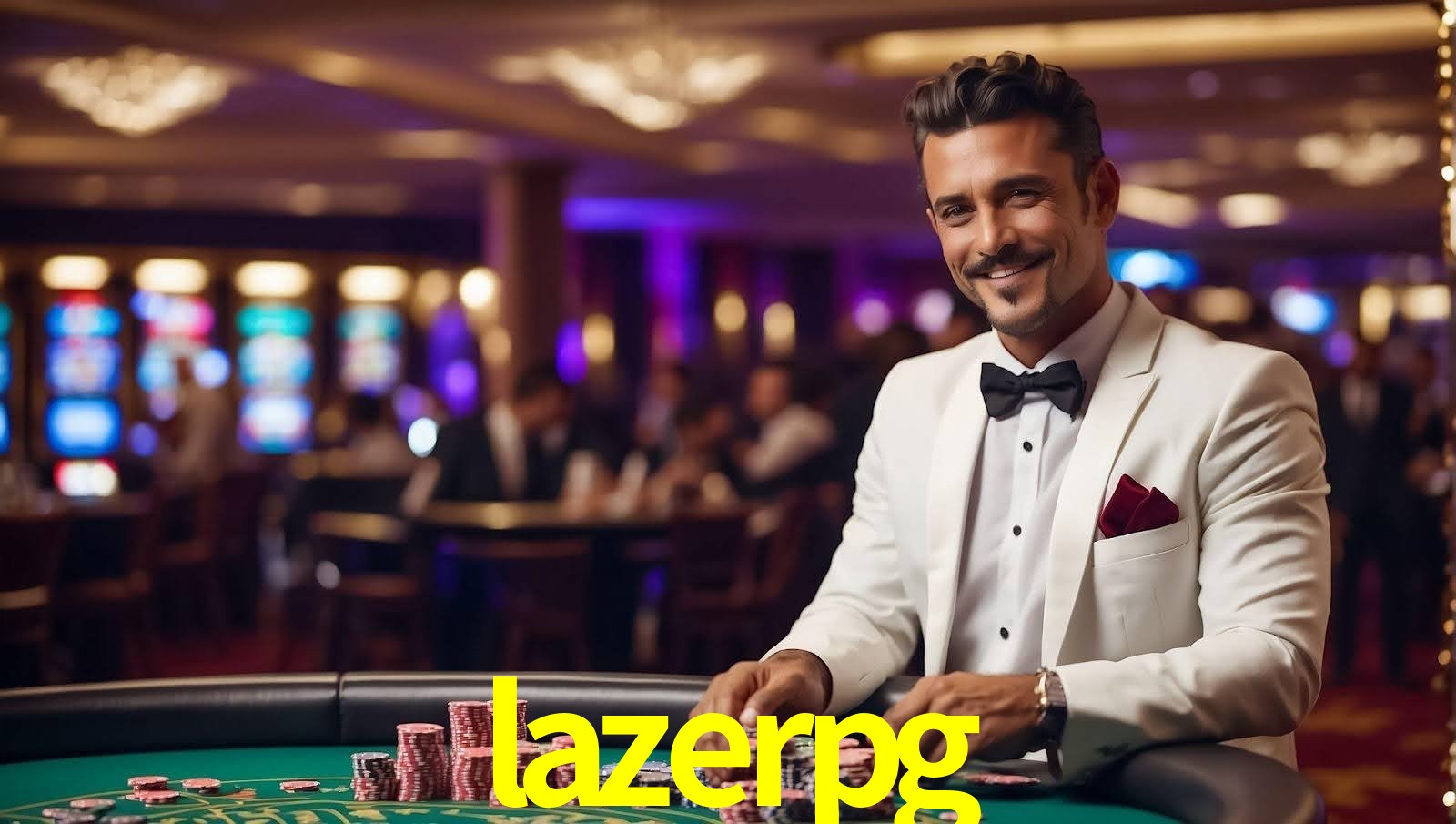 Benefícios da Conta lazerpg