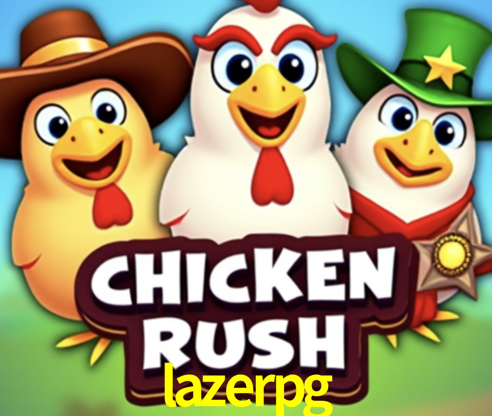 APP oficial da lazerpg para mobile
