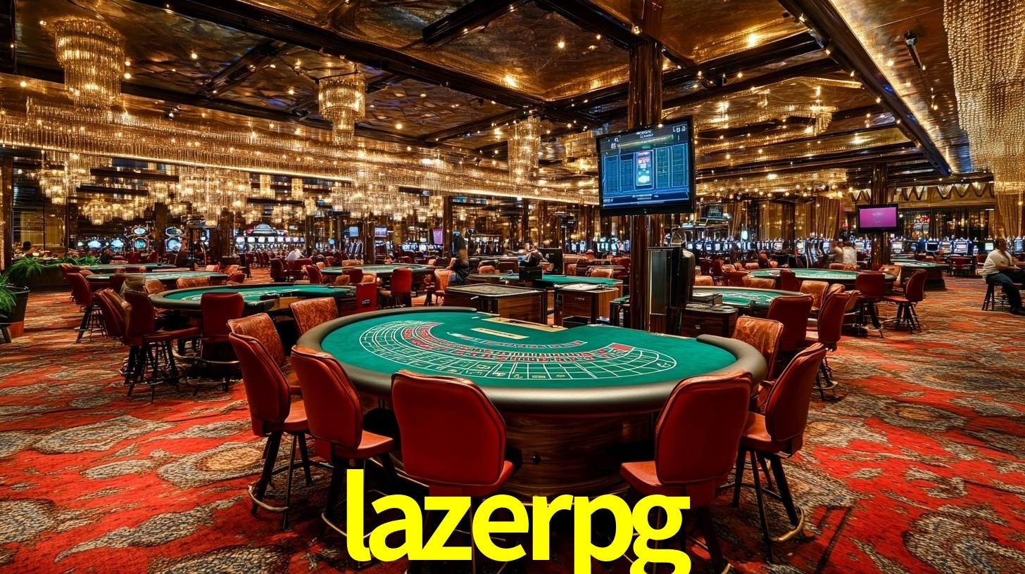 lazerpg: Seu Especialista em Apostas Esportivas Brasileiras