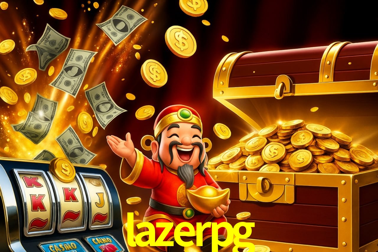 PIX Instantâneo lazerpg