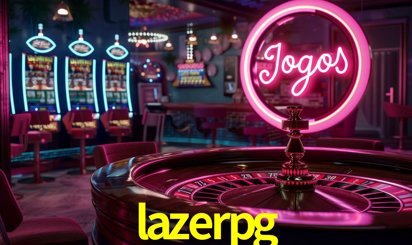 Inovações de Jogos na lazerpg: O Futuro das Experiências Interativas