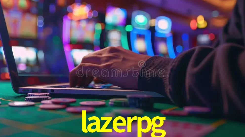 Interface do App lazerpg