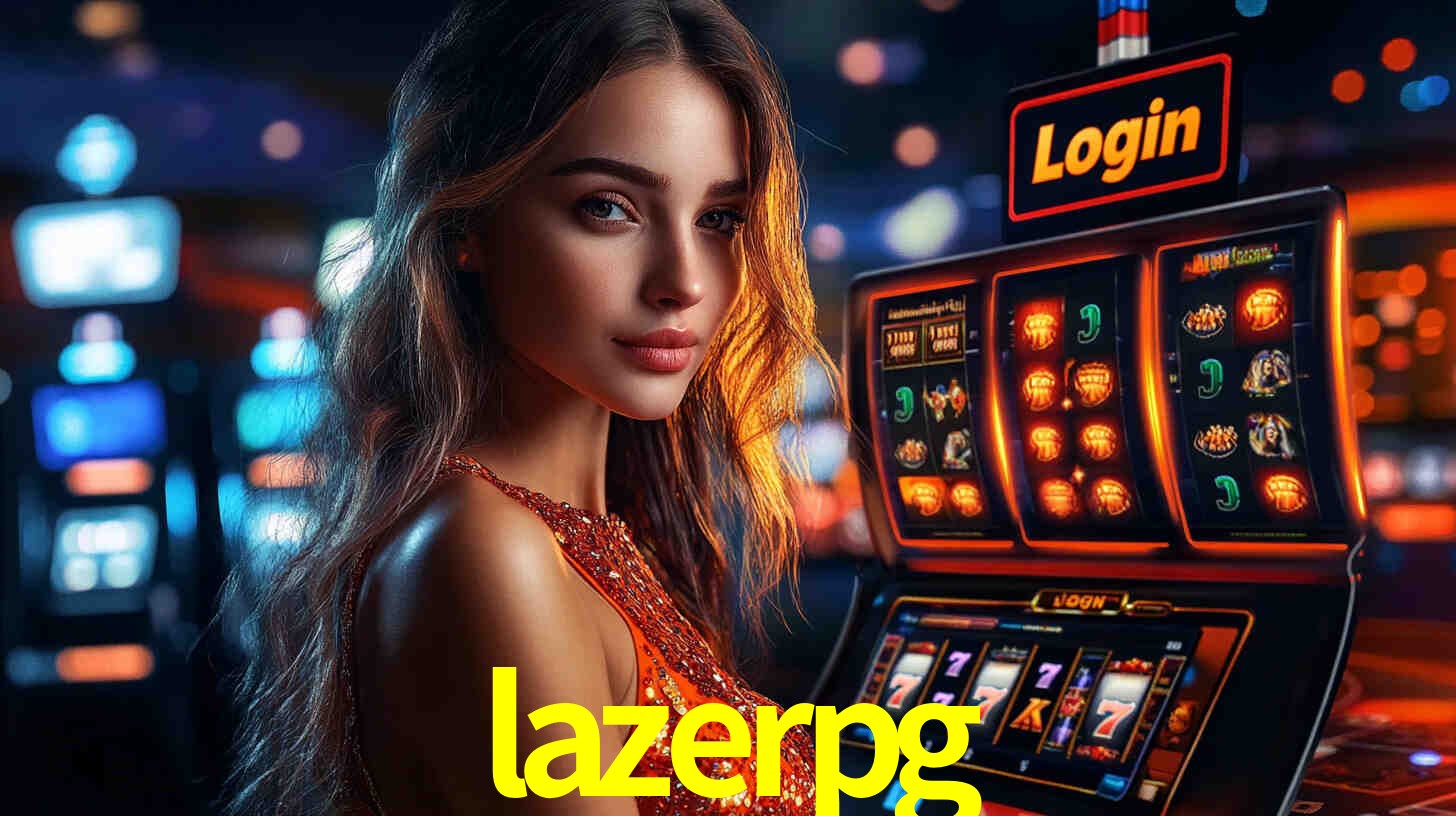 Sinta a adrenalina dos jogos de cassino com lazerpg