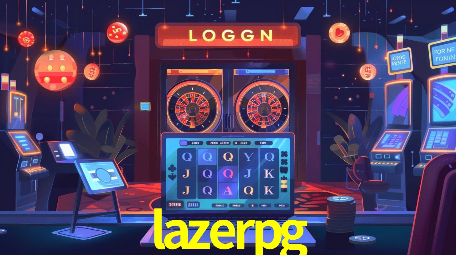 Design Responsivo lazerpg