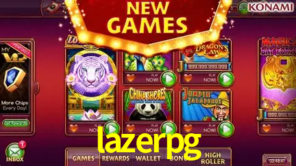 Descubra o Mundo do Cassino Online com lazerpg