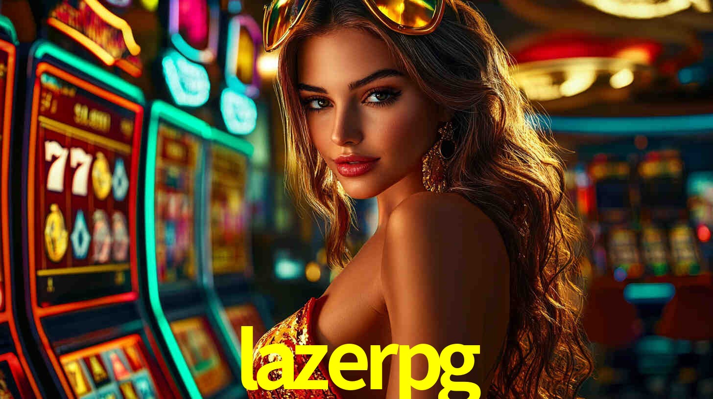 lazerpg App Interface
