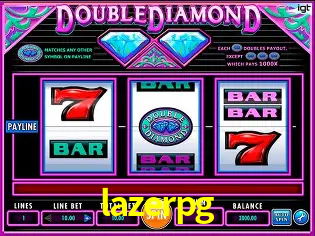Descubra a Magia dos Jogos de Arcade no lazerpg